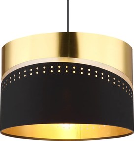 GLOBO 54046H OR Ernyős Függesztett LámpaE27 IP20