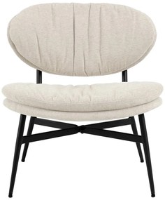 Bézs fotel Burma – Actona