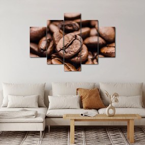 A kávébab képe (150x105 cm)