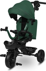 Lionelo - KORI gyermek tricikli smaragdzöld