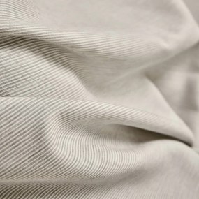 Bézs kétszemélyes-hosszabbított mikroszálas ágyneműhuzat 240x220 cm Azura – douceur d'intérieur