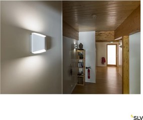 SLV CARISO 151711 Fali lámpa 1x9.2W/LED 3000K 560LM IP20