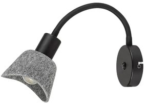 Rabalux 73009 - Fali spotlámpa FARELIA 1xE14/10W/230V