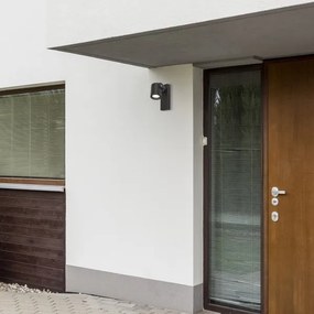 Rabalux - Kültéri fali spotlámpa 1xGU10/35W/230V IP44