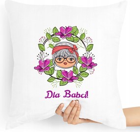 Nagymama Napi Ajándék Párna Nagymamáknak! fényképes nyomattal