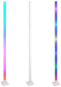 LED RGBW állólámpa MAGICAL LED/7W/230V + távirányító