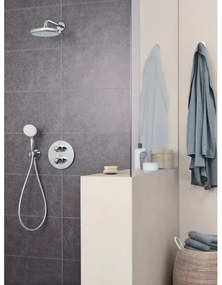 GROHE 26412000 - Zuhanyfej TEMPESTA 210 286 mm fényes króm