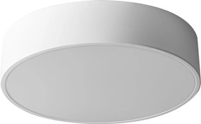 Toolight Szerszámlámpa - Mennyezeti lámpa 40 cm kör 4xE27 60W App643-3c, fehér, OSW-00091