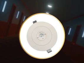 LED Vészvilágítás 2W / 3h / IP20 - LEL502