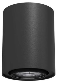 Brosline 1258 - POINT spotlámpa 1xGU10/10W/230V fekete