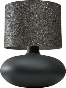 Kaspa SAWA STONE 41134108 Asztali lámpa 1x25W/E27 IP20