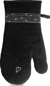 Konyhai pamut védőkesztyű forró edények kihúzásához