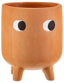 Leggy terrakotta virágcserép, ø 8,2 cm - Sass &amp; Belle