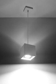 SOLLUX SL-0062 QUAD Egyágú Függesztett Lámpa Fém GU10 IP20