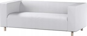 Klippan 2 személyes kanapé huzat Ikea fehér bukla