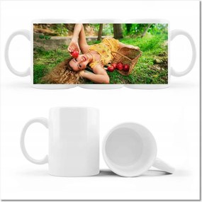 Fotó bögre Csinos nők Csajok Nagymamák