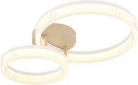 GLOBO 48046D2 ZARA Modern LED Mennyezeti Lámpa IP20