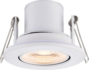 Endon SHIELDECO 78520 Beépíthető spotlámpa 8.5W/LED 3000K 750LM IP20