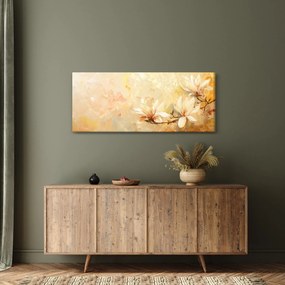 Kép - Virágok (120x50 cm)