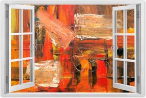 Poszterek 120x80 Absztrakt Irma