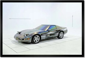 Poszterek keretben 60x40 Autó Jármű