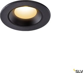 SLV NUMINOS® XS 1005502 Beépíthető spotlámpa 1x7W/LED 2700K 620LM IP20/IP44