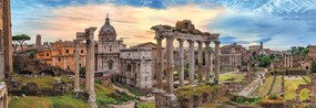 Róma The Eternal Empire 1000 db-os panoráma puzzle Clementoni