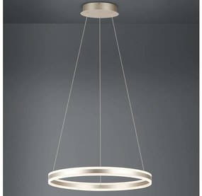 Eglo 39313 - LED Szabályozható csillár zsinóron TONARELLA LED/78W/230V