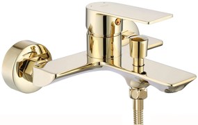 Fürdőkád csaptelep Urban Gold