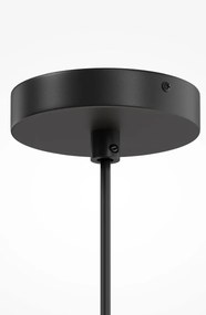 Maytoni modern függeszték bergamo fehér fekete szürke mymod613pl-05gr1