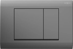 Mexen Fenix 01 öblítőgomb, gun gray - 600166