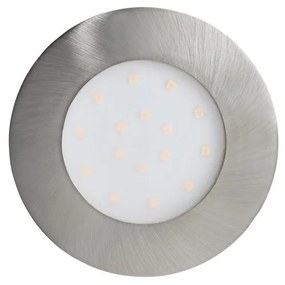 Eglo 96417 - LED Kültéri beépíthető lámpa PINEDA-IP LED/12W