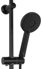 zuhanyszett REA BLISS Black