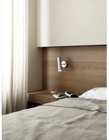 Nordlux - Fali lámpatest MIB 1xGU10/20W/230V fényes króm