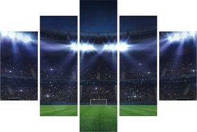Kép - Labdarúgó stadion (150x105 cm)