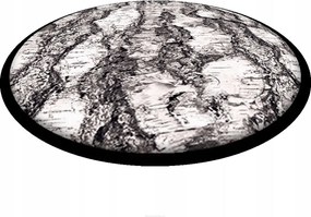 Kerek Bertoni Ufo párna kerti székhez 35 cm, vízálló