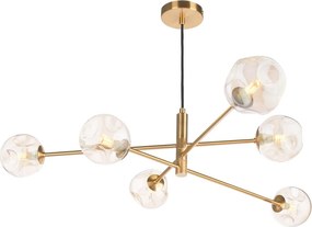 Dar Lighting Vignette VIG0645-27 Függőlámpa 6x40w/G9 ip20