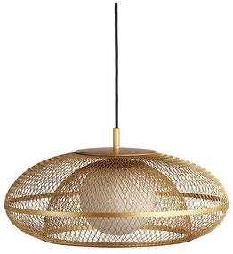 Aranyszínű lámpabúra ø 45 cm Faraday – UMAGE