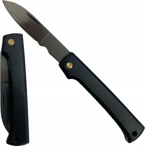 Szerelőkés Egyrészes Kés Kábelkaparóval Penge 55mm