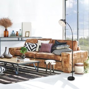 Rabalux 5240 - DARON állólámpa 1xE27/40W/230V fekete