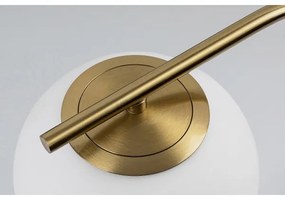 Rabalux 74203 - Asztali lámpa KIARA 1xE27/35W/230V