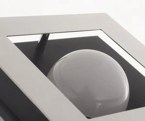 Eglo 96532 - LED Szabályozható mennyezeti lámpa BELLAMONTE 1 2xLED/3,3W/230V