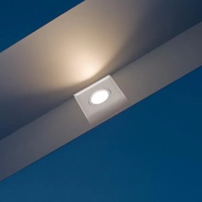 Polux GAJA 320070 Beépíthető spotlámpa max 8W LED IP20