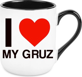 Elegant I Love My Törmelék Bögre Tökéletes Ajándék Barátnak Doboz