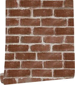 Öntapadós Tégla Tapéta 3D Vinil Tégla Utánzat 45cm x 10m