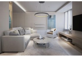 Globo 67192-19B - LED Csillár zsinóron RALPH LED/19W/230V