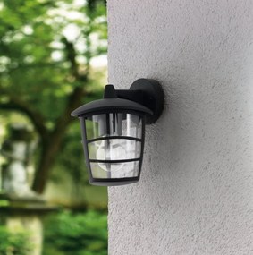 Eglo Aloria 93098 kültéri falilámpa, 1x60W E27