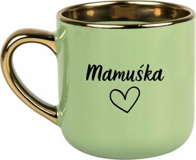 Bögre Zöld 400ml Ajándék Vicces Anyák Napja Anya