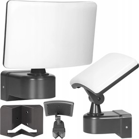 Kültéri lámpa Led homlokzati lámpa extra erős 2200lm 3000K