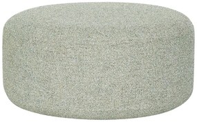 Világoszöld puff Marshmellow – Hübsch